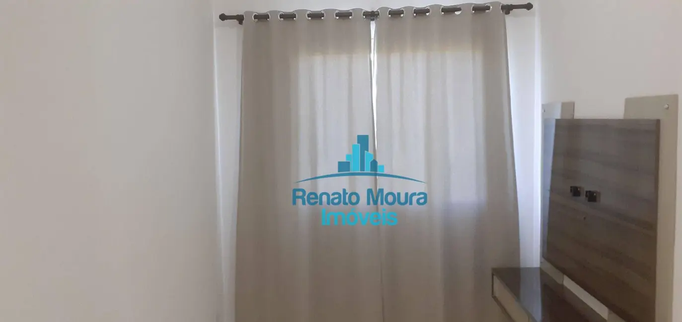 Foto 3 de Apartamento com 2 quartos para alugar, 58m2 em Além Ponte, Sorocaba - SP