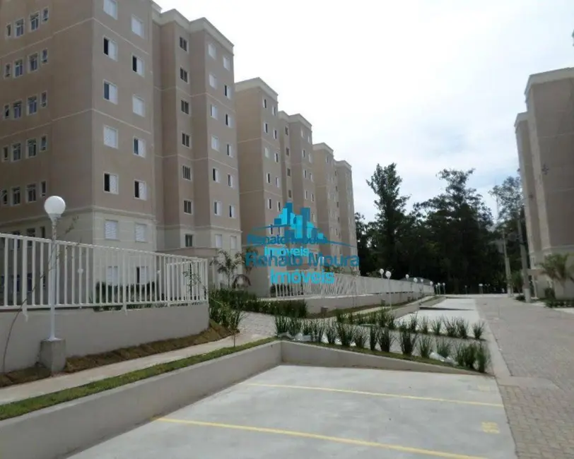 Foto 1 de Apartamento com 2 quartos para alugar, 58m2 em Além Ponte, Sorocaba - SP