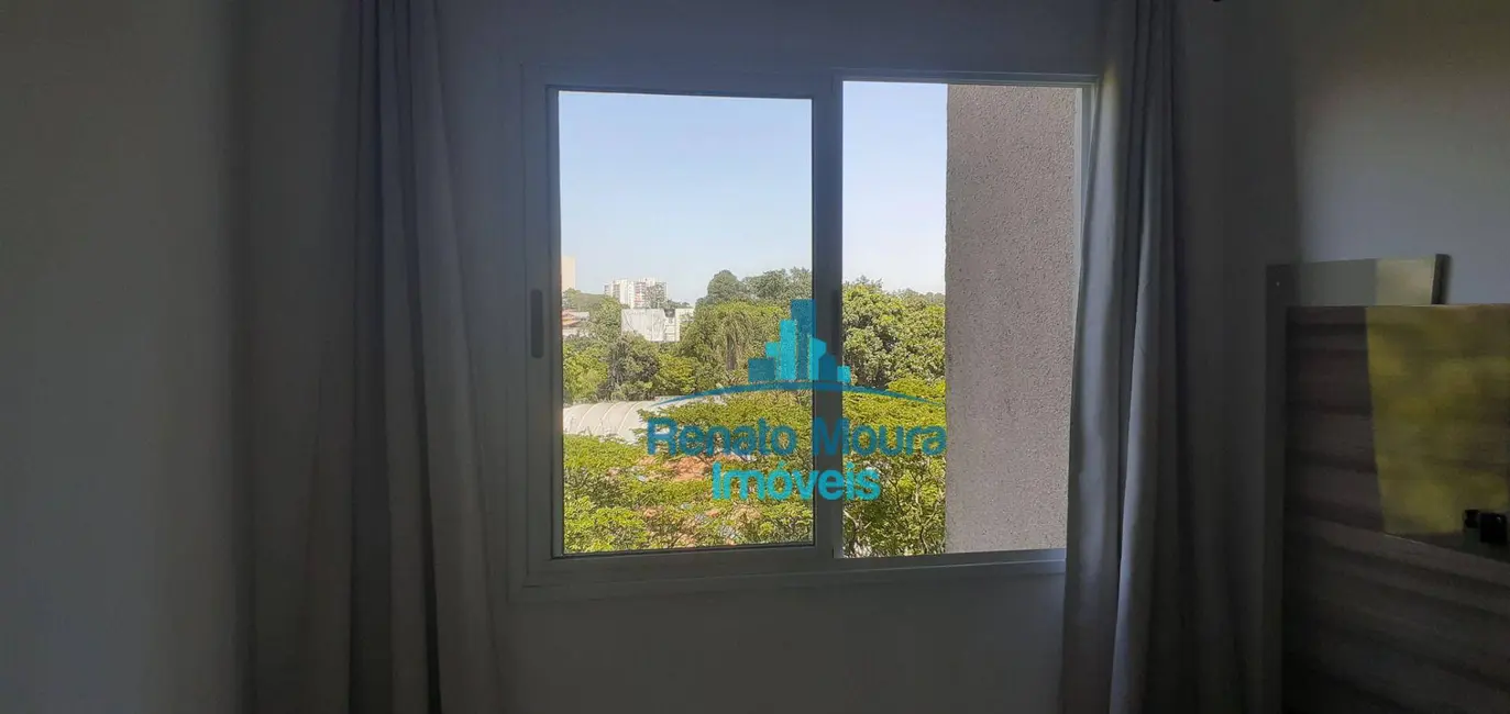 Foto 7 de Apartamento com 2 quartos para alugar, 58m2 em Além Ponte, Sorocaba - SP