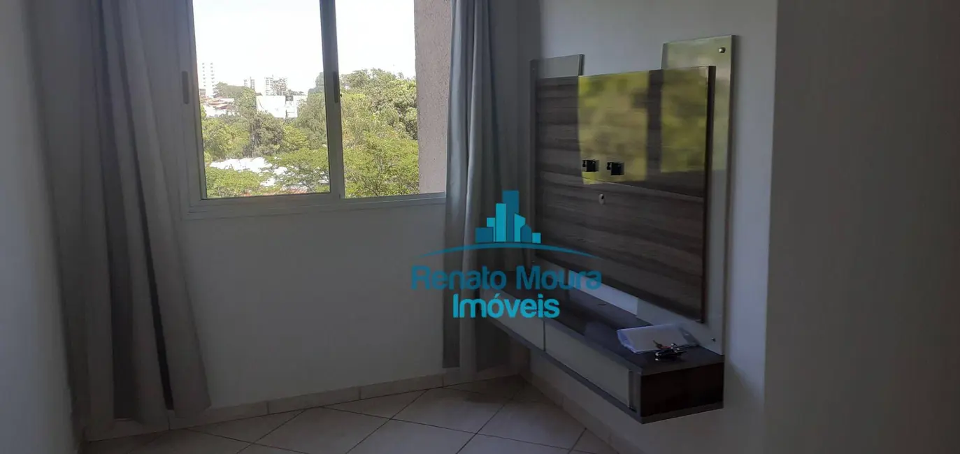 Foto 2 de Apartamento com 2 quartos para alugar, 58m2 em Além Ponte, Sorocaba - SP