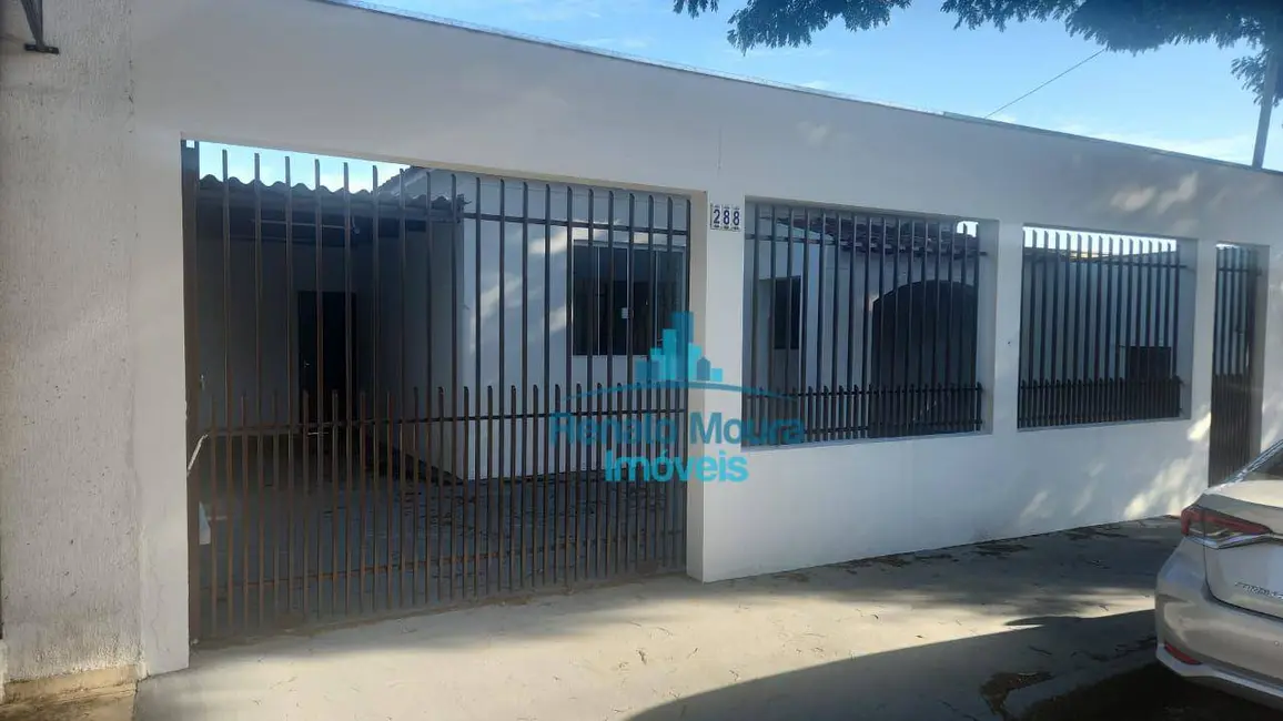 Foto 1 de Casa com 2 quartos para alugar, 310m2 em Jardim Paulistano, Sorocaba - SP