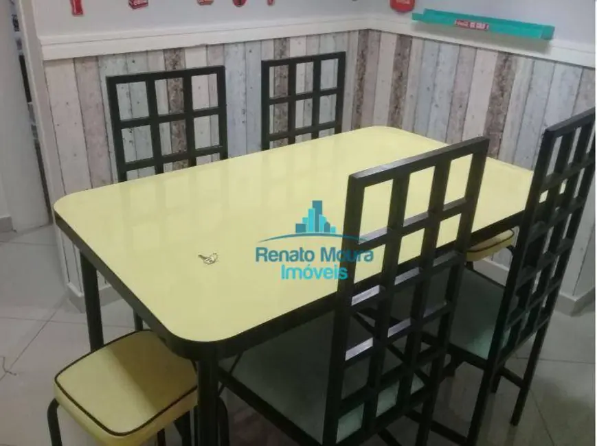 Foto 7 de Apartamento com 2 quartos à venda, 54m2 em Jardim São Paulo, Sorocaba - SP