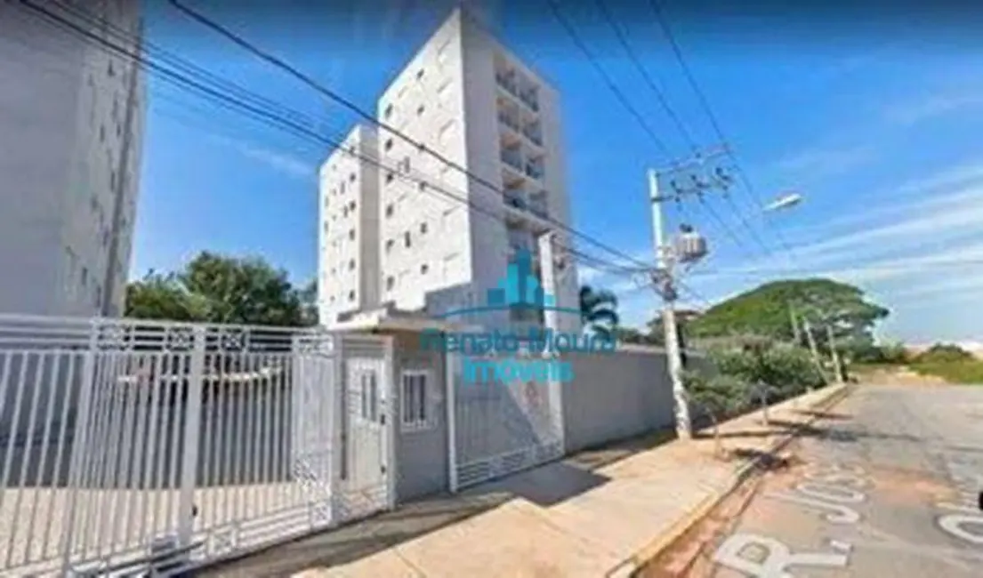 Foto 2 de Apartamento com 2 quartos à venda, 53m2 em Chácaras Reunidas São Jorge, Sorocaba - SP