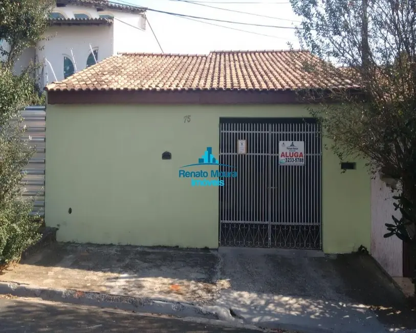 Foto 1 de Casa com 2 quartos para alugar, 160m2 em Wanel Ville, Sorocaba - SP