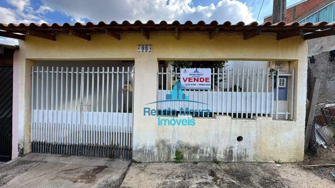 Foto 1 de Casa com 2 quartos à venda, 126m2 em Jardim Santa Lúcia, Sorocaba - SP