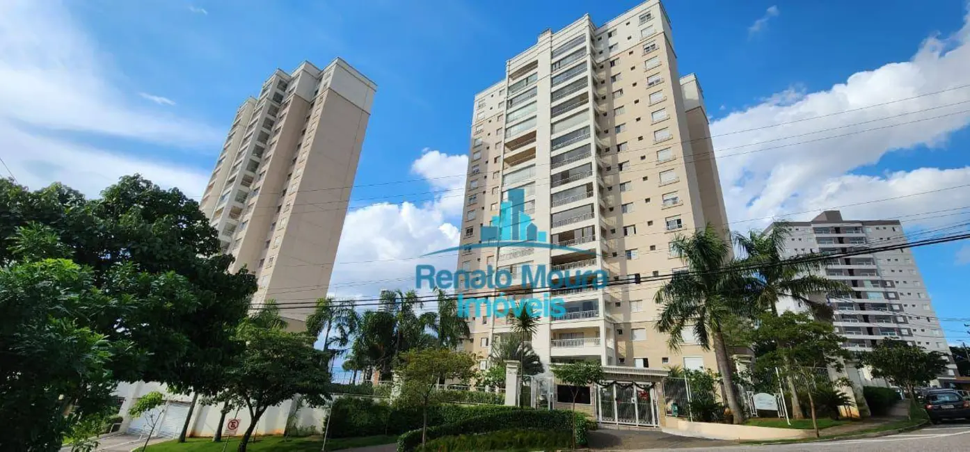 Foto 1 de Apartamento com 3 quartos à venda, 135m2 em Jardim Portal da Colina, Sorocaba - SP