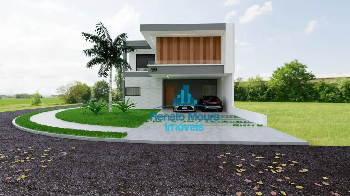 Sobrado com 3 quartos à venda, 300m2 em Wanel Ville, Sorocaba - SP - imagem 4 Foto 4 de Sobrado com 3 quartos à venda, 300m2 em Wanel Ville, Sorocaba - SP