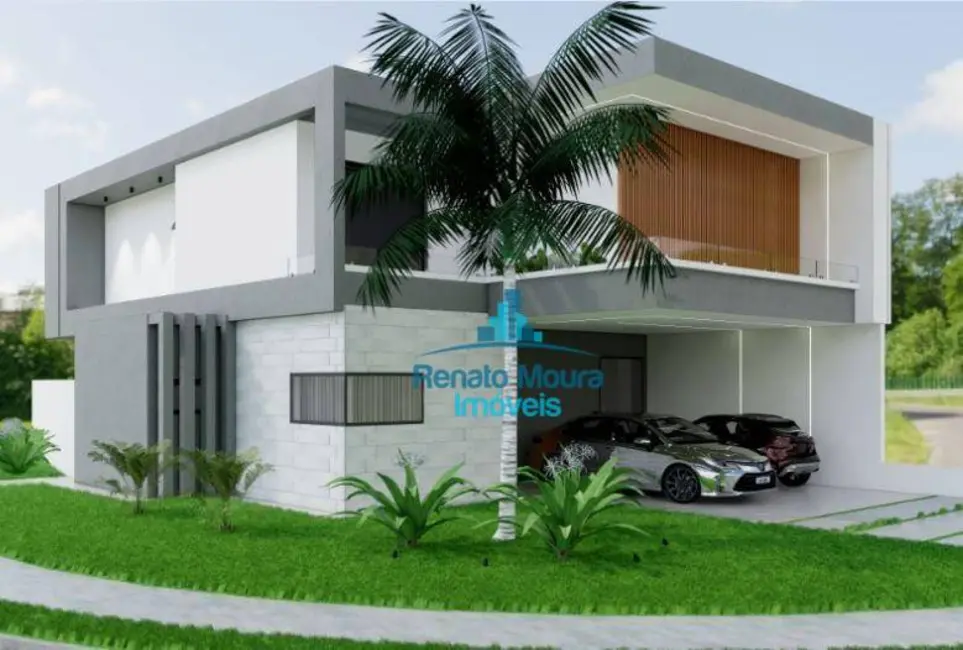 Foto 2 de Sobrado com 3 quartos à venda, 300m2 em Wanel Ville, Sorocaba - SP