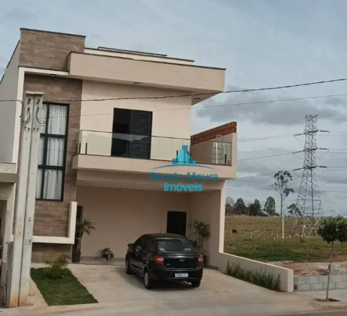 Foto 2 de Sobrado com 3 quartos à venda, 155m2 em Wanel Ville, Sorocaba - SP