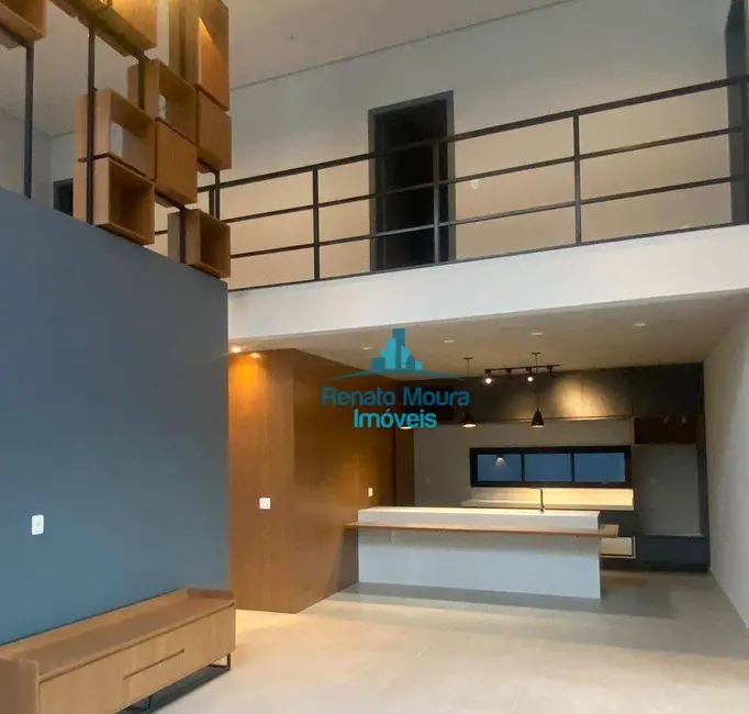 Foto 3 de Sobrado com 4 quartos à venda, 455m2 em Votorantim - SP