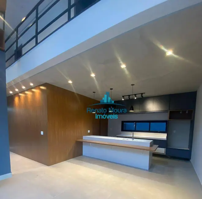 Foto 4 de Sobrado com 4 quartos à venda, 455m2 em Votorantim - SP