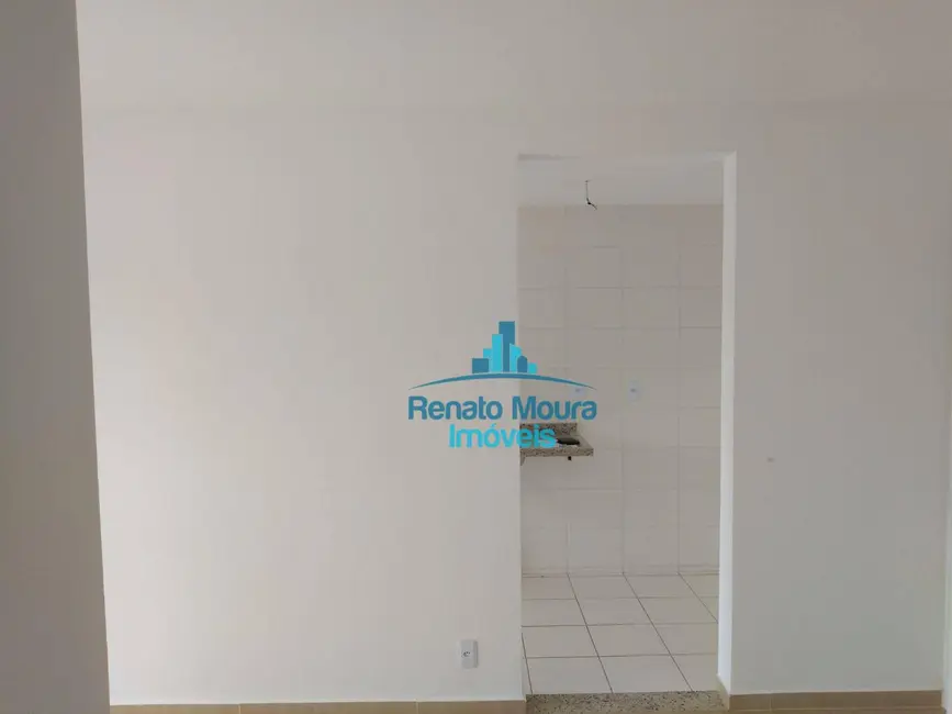 Foto 5 de Apartamento com 2 quartos para alugar, 50m2 em Vila Barcelona, Sorocaba - SP