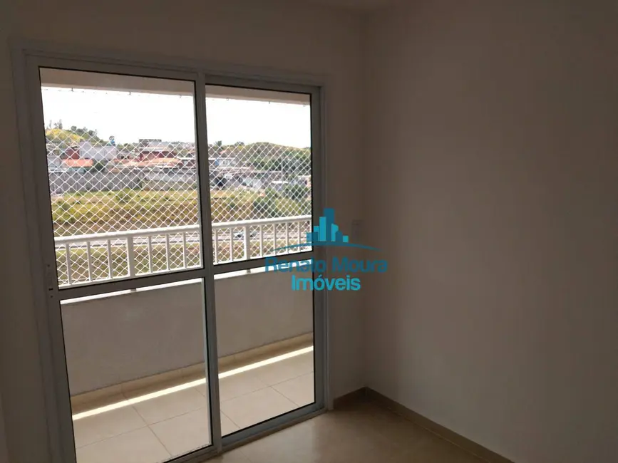 Foto 4 de Apartamento com 2 quartos para alugar, 50m2 em Vila Barcelona, Sorocaba - SP