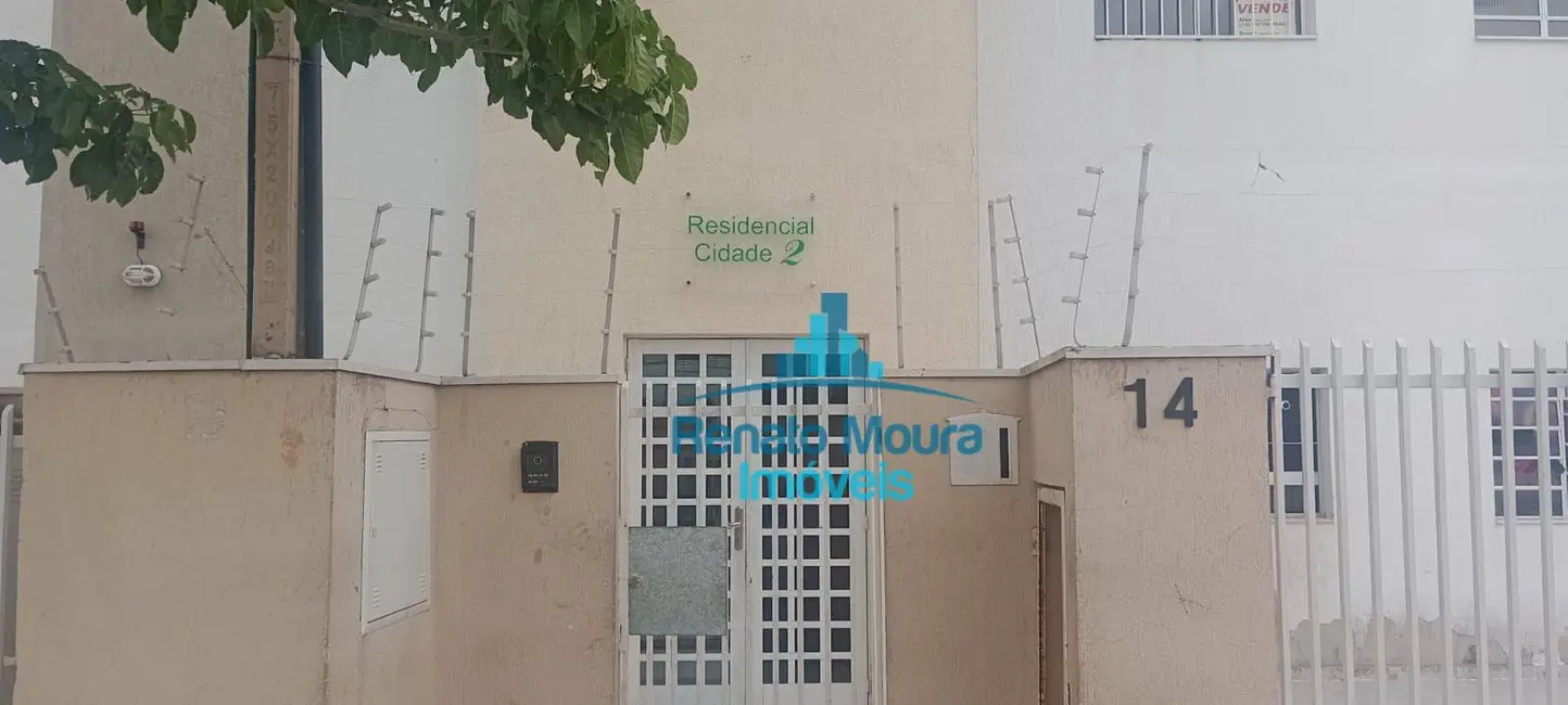 Foto 2 de Apartamento com 1 quarto à venda, 39m2 em Jardim Eucalíptos, Sorocaba - SP