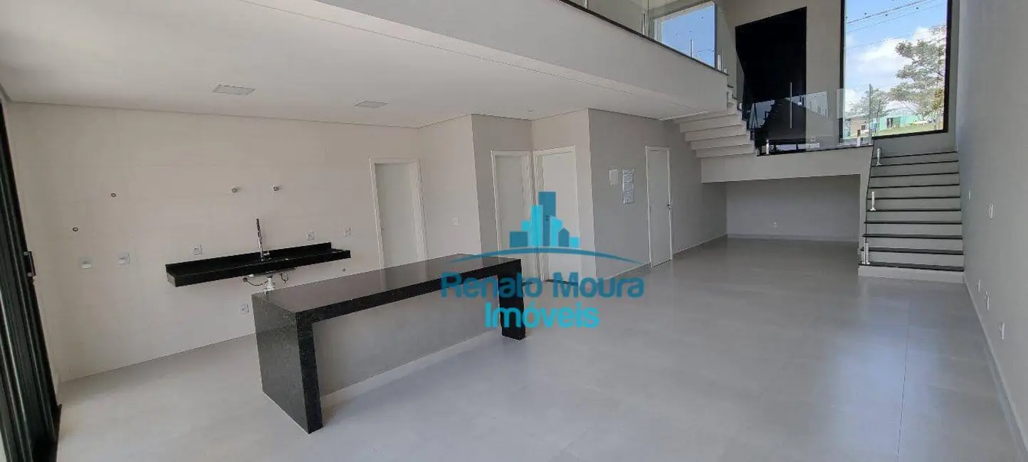 Foto 3 de Sobrado com 3 quartos à venda, 250m2 em Cajuru do Sul, Sorocaba - SP