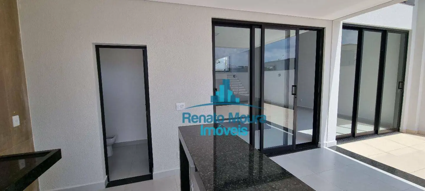Foto 2 de Sobrado com 3 quartos à venda, 250m2 em Cajuru do Sul, Sorocaba - SP