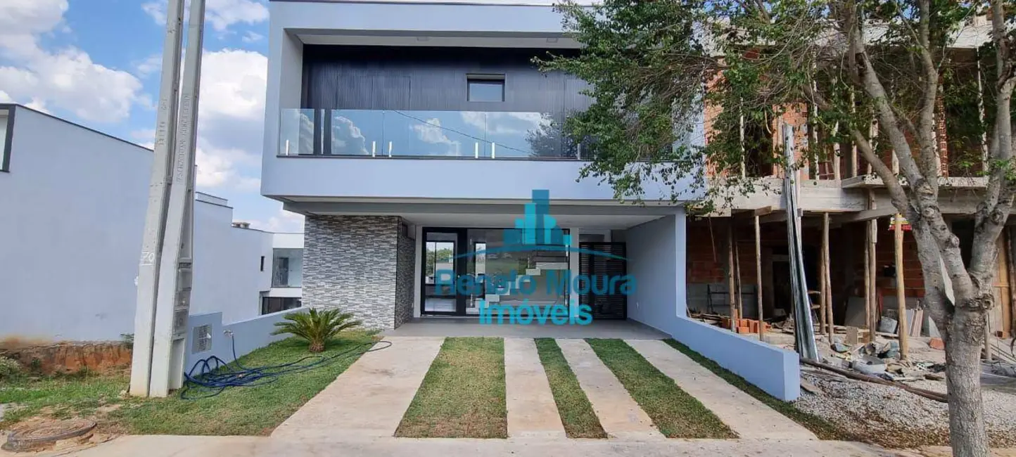 Foto 1 de Sobrado com 3 quartos à venda, 160m2 em Cajuru do Sul, Sorocaba - SP