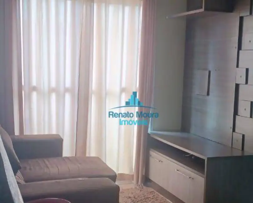 Foto 1 de Apartamento com 2 quartos à venda, 52m2 em Vila Guilherme, Votorantim - SP