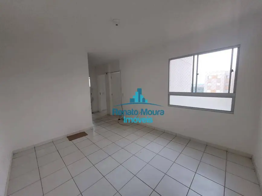 Foto 2 de Apartamento com 2 quartos à venda, 46m2 em Sorocaba - SP