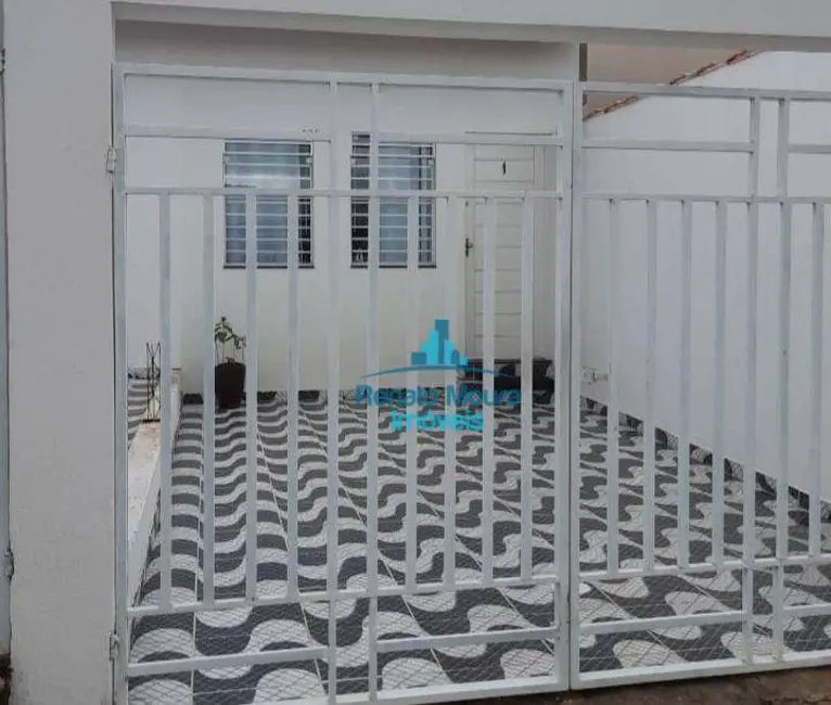 Foto 1 de Casa com 2 quartos à venda, 70m2 em Jardim Eucalíptos, Sorocaba - SP