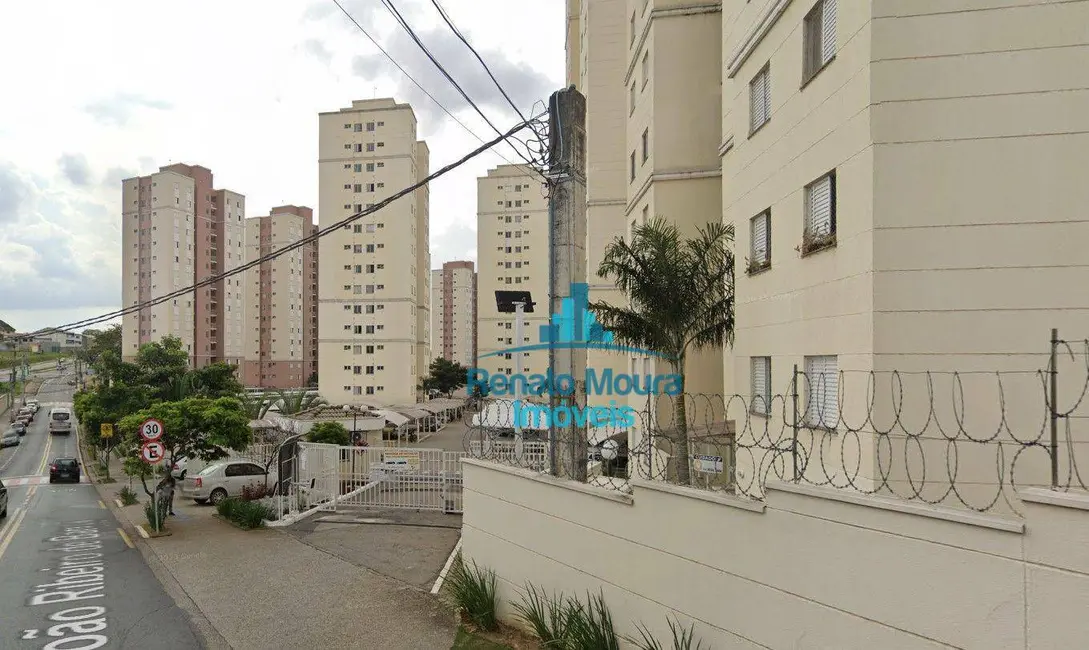 Foto 1 de Apartamento com 2 quartos para alugar, 47m2 em Vila Odin, Sorocaba - SP