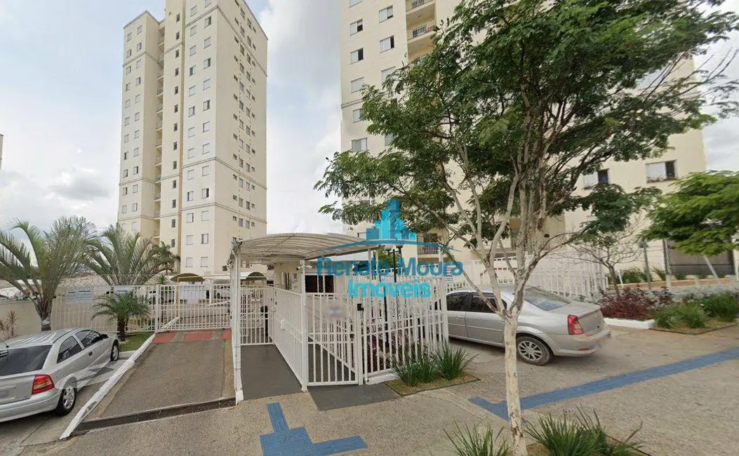 Foto 2 de Apartamento com 2 quartos para alugar, 47m2 em Vila Odin, Sorocaba - SP