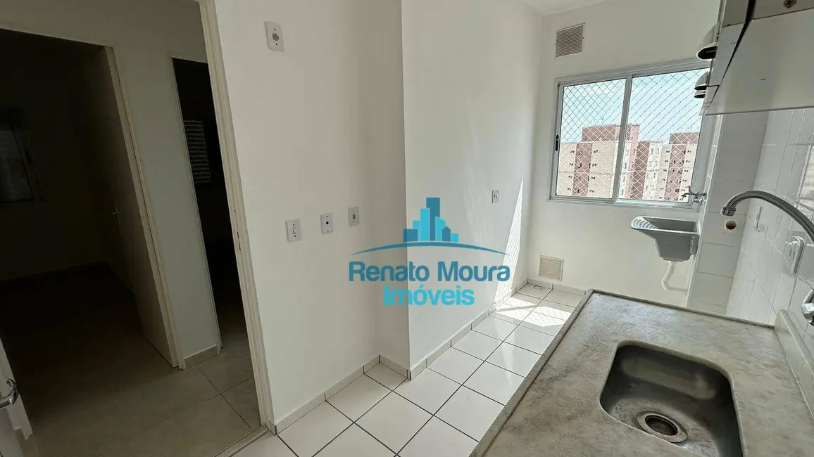 Foto 9 de Apartamento com 2 quartos à venda, 47m2 em Vila Odin, Sorocaba - SP