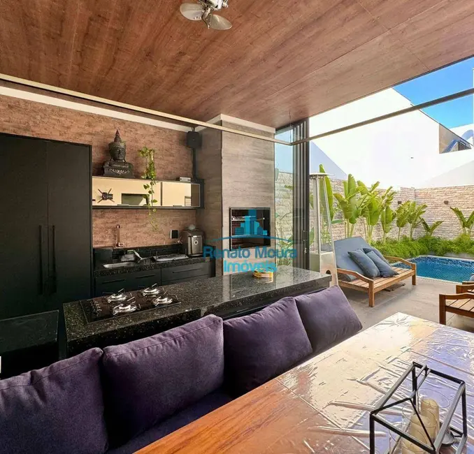 Casa de Condomínio com 3 quartos à venda, 250m2 em Morros, Sorocaba - SP - imagem 4 Foto 4 de Casa de Condomínio com 3 quartos à venda, 250m2 em Morros, Sorocaba - SP