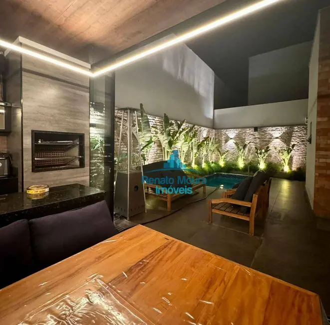 Foto 1 de Casa de Condomínio com 3 quartos à venda, 250m2 em Morros, Sorocaba - SP