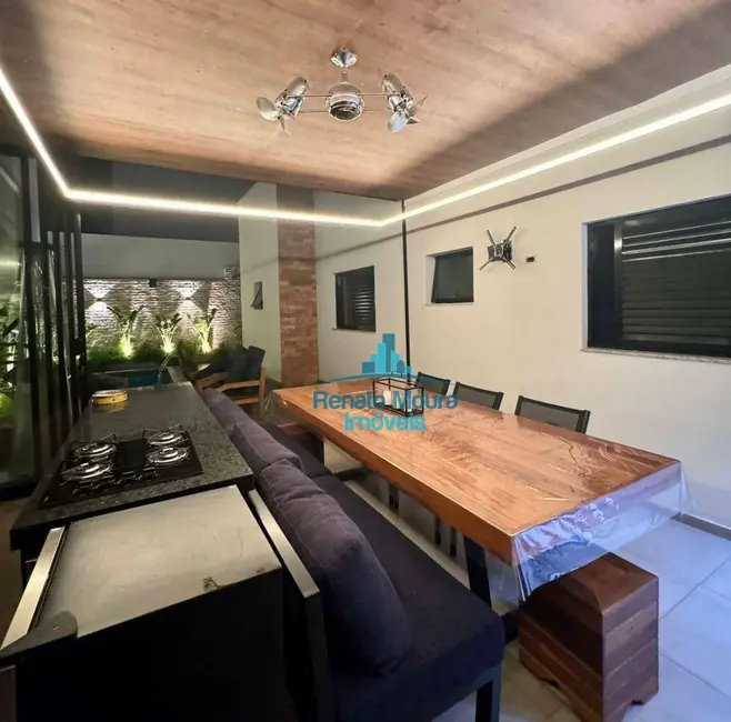 Casa de Condomínio com 3 quartos à venda, 250m2 em Morros, Sorocaba - SP - imagem 6 Foto 6 de Casa de Condomínio com 3 quartos à venda, 250m2 em Morros, Sorocaba - SP