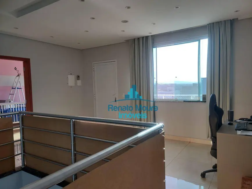 Foto 8 de Sobrado com 3 quartos à venda, 250m2 em Parque Ibiti Reserva, Sorocaba - SP