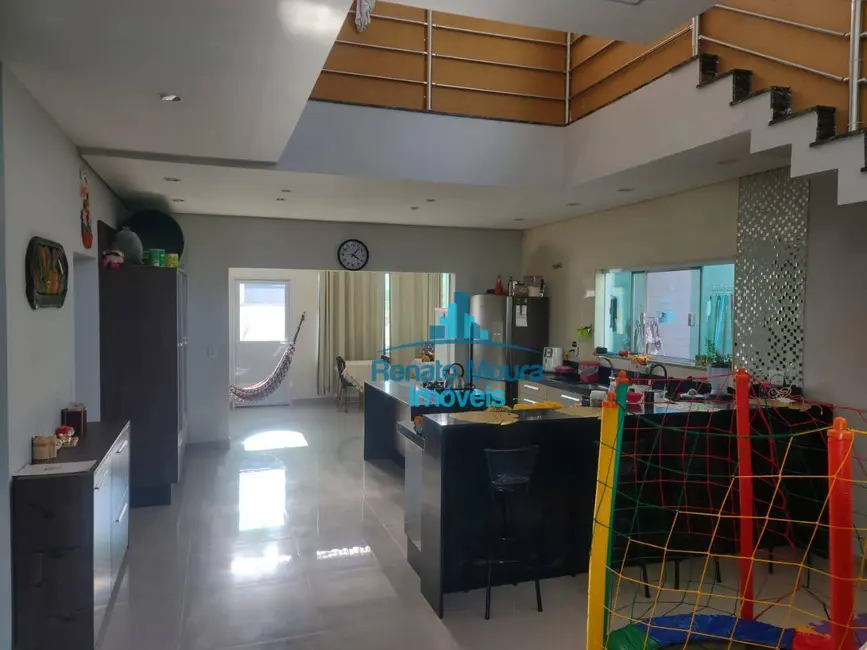 Foto 1 de Sobrado com 3 quartos à venda e para alugar, 250m2 em Parque Ibiti Reserva, Sorocaba - SP