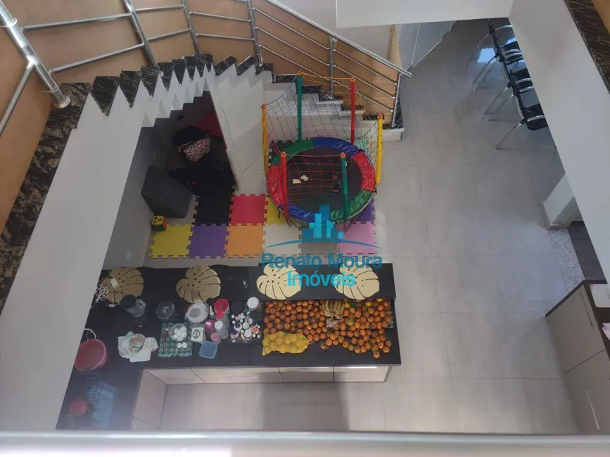 Foto 3 de Sobrado com 3 quartos à venda, 250m2 em Parque Ibiti Reserva, Sorocaba - SP