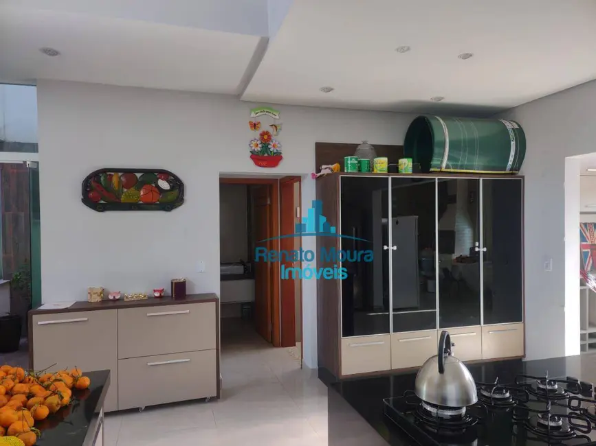 Foto 4 de Sobrado com 3 quartos à venda, 250m2 em Parque Ibiti Reserva, Sorocaba - SP