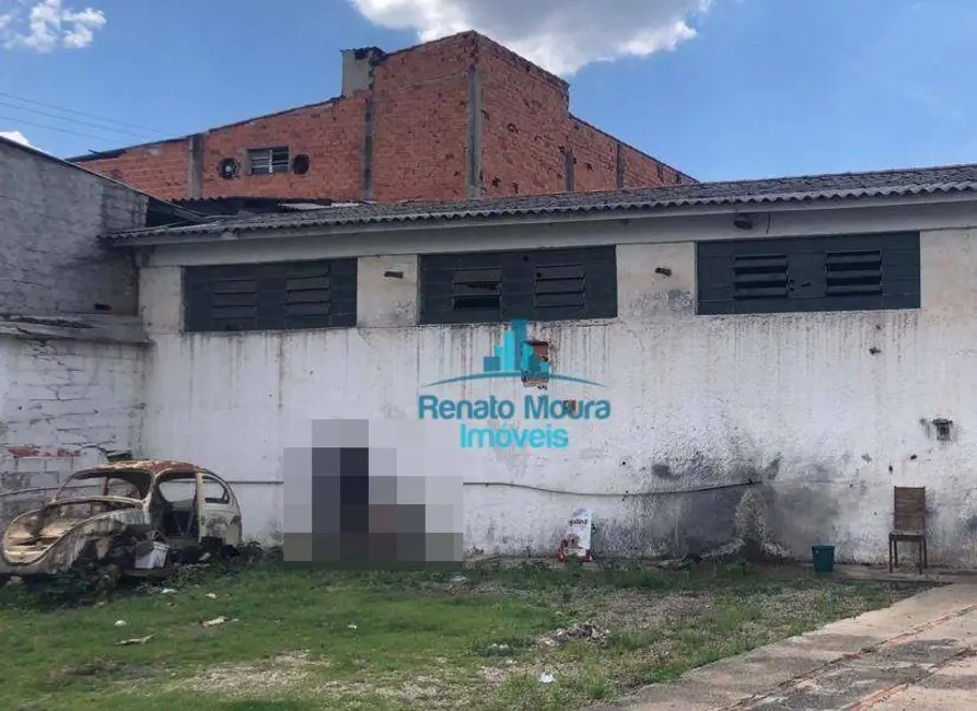 Foto 3 de Armazém / Galpão para alugar, 1300m2 em Vila Lucy, Sorocaba - SP