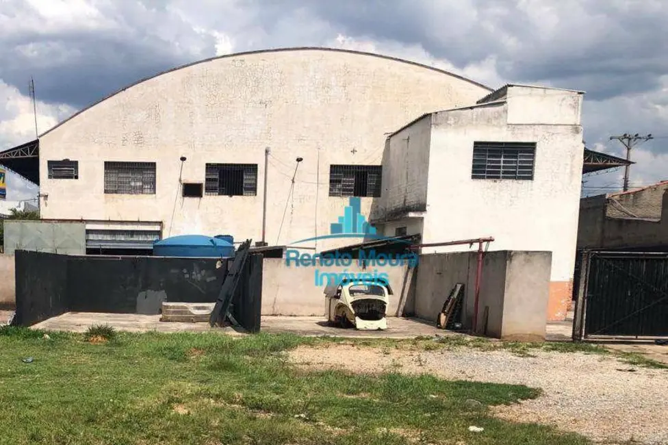 Foto 8 de Armazém / Galpão para alugar, 1300m2 em Vila Lucy, Sorocaba - SP