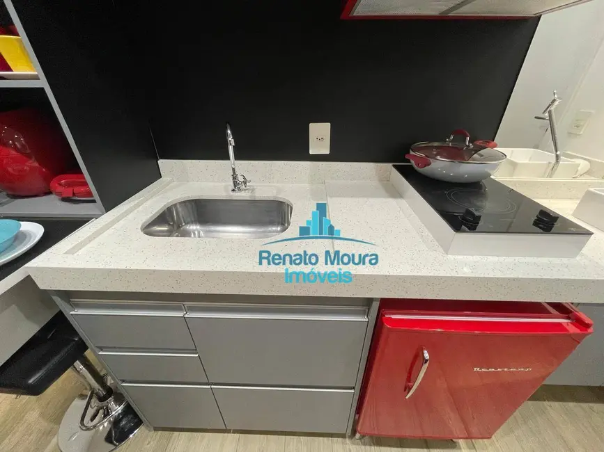Apartamento com 1 quarto para alugar, 33m2 em Jardim Faculdade, Sorocaba - SP - imagem 6 Foto 6 de Apartamento com 1 quarto para alugar, 33m2 em Jardim Faculdade, Sorocaba - SP