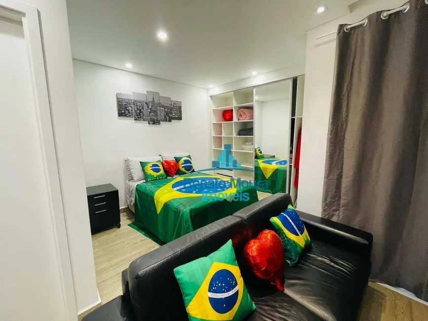Apartamento com 1 quarto para alugar, 33m2 em Jardim Faculdade, Sorocaba - SP - imagem 7 Foto 7 de Apartamento com 1 quarto para alugar, 33m2 em Jardim Faculdade, Sorocaba - SP