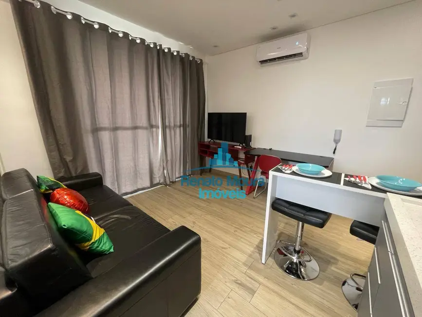Apartamento com 1 quarto para alugar, 33m2 em Jardim Faculdade, Sorocaba - SP - imagem 5 Foto 5 de Apartamento com 1 quarto para alugar, 33m2 em Jardim Faculdade, Sorocaba - SP