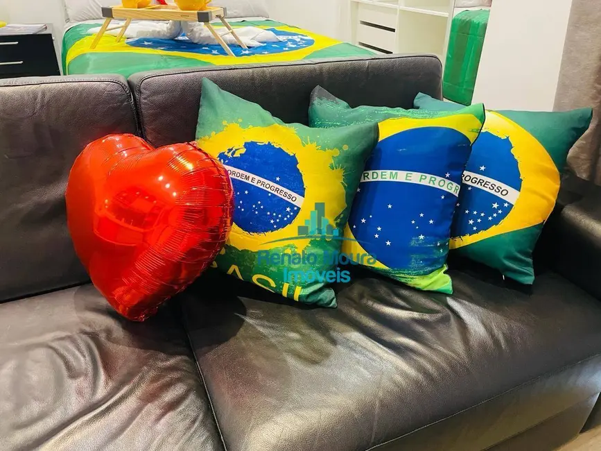 Apartamento com 1 quarto para alugar, 33m2 em Jardim Faculdade, Sorocaba - SP - imagem 8 Foto 8 de Apartamento com 1 quarto para alugar, 33m2 em Jardim Faculdade, Sorocaba - SP