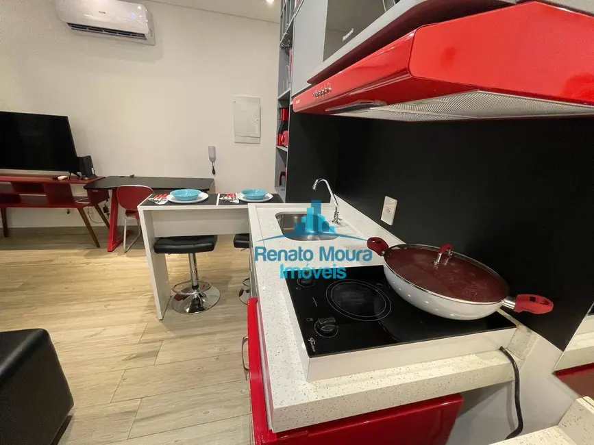 Apartamento com 1 quarto para alugar, 33m2 em Jardim Faculdade, Sorocaba - SP - imagem 4 Foto 4 de Apartamento com 1 quarto para alugar, 33m2 em Jardim Faculdade, Sorocaba - SP