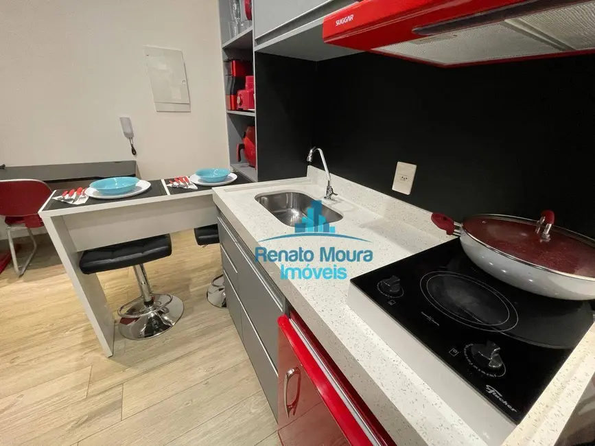 Apartamento com 1 quarto para alugar, 33m2 em Jardim Faculdade, Sorocaba - SP - imagem 9 Foto 9 de Apartamento com 1 quarto para alugar, 33m2 em Jardim Faculdade, Sorocaba - SP