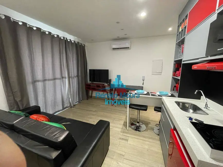 Apartamento com 1 quarto para alugar, 33m2 em Jardim Faculdade, Sorocaba - SP - imagem 2 Foto 2 de Apartamento com 1 quarto para alugar, 33m2 em Jardim Faculdade, Sorocaba - SP