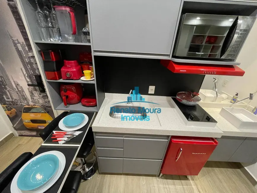 Apartamento com 1 quarto para alugar, 33m2 em Jardim Faculdade, Sorocaba - SP - imagem 3 Foto 3 de Apartamento com 1 quarto para alugar, 33m2 em Jardim Faculdade, Sorocaba - SP