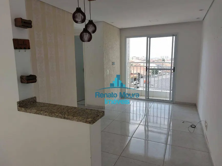 Foto 1 de Apartamento com 2 quartos para alugar, 47m2 em Jardim Guarujá, Sorocaba - SP