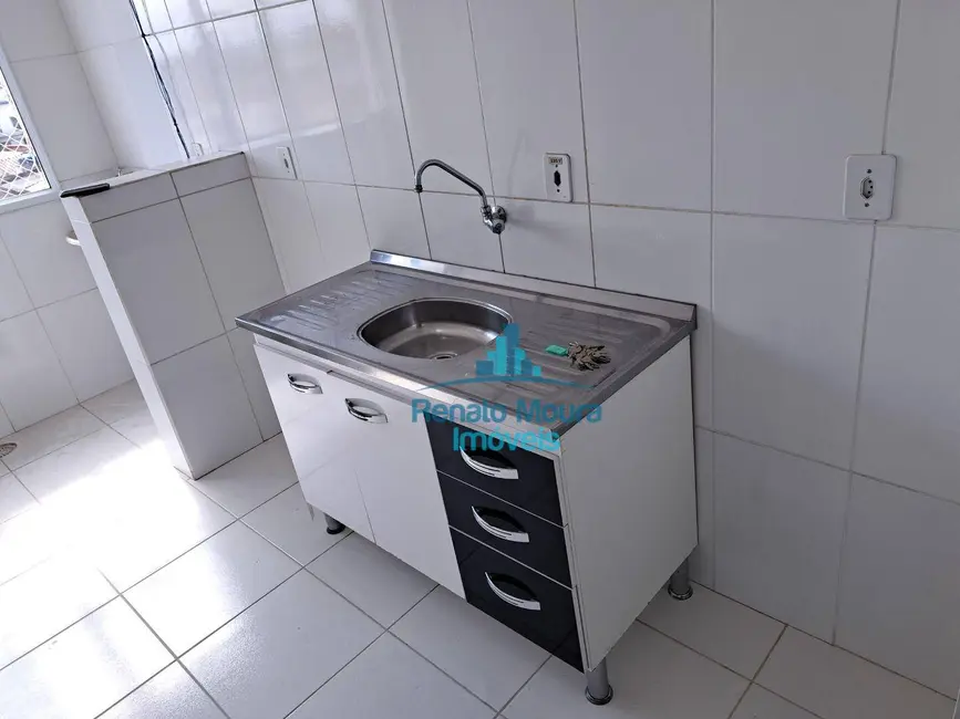 Foto 2 de Apartamento com 2 quartos para alugar, 60m2 em Vila Haro, Sorocaba - SP
