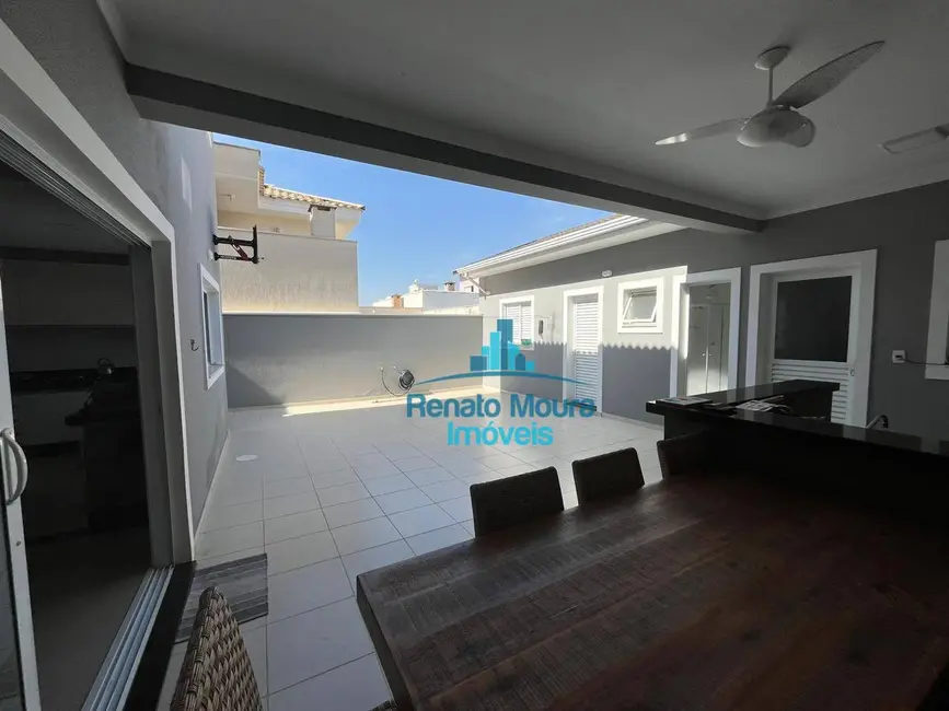 Foto 6 de Sobrado com 4 quartos à venda, 250m2 em Vila Odim Antão, Sorocaba - SP