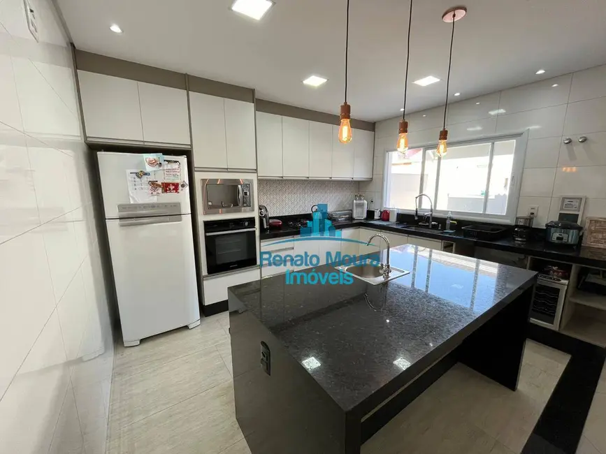 Foto 4 de Sobrado com 4 quartos à venda, 250m2 em Vila Odim Antão, Sorocaba - SP