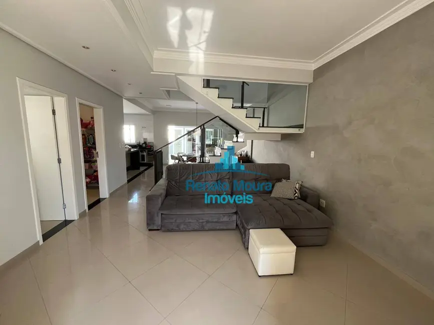 Foto 1 de Sobrado com 4 quartos à venda, 250m2 em Vila Odim Antão, Sorocaba - SP