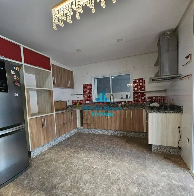 Foto 5 de Sobrado com 3 quartos à venda, 157m2 em Horto Florestal, Sorocaba - SP